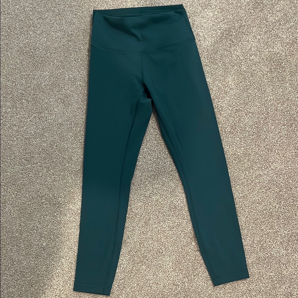 Lululemon Wunder Train Leggings